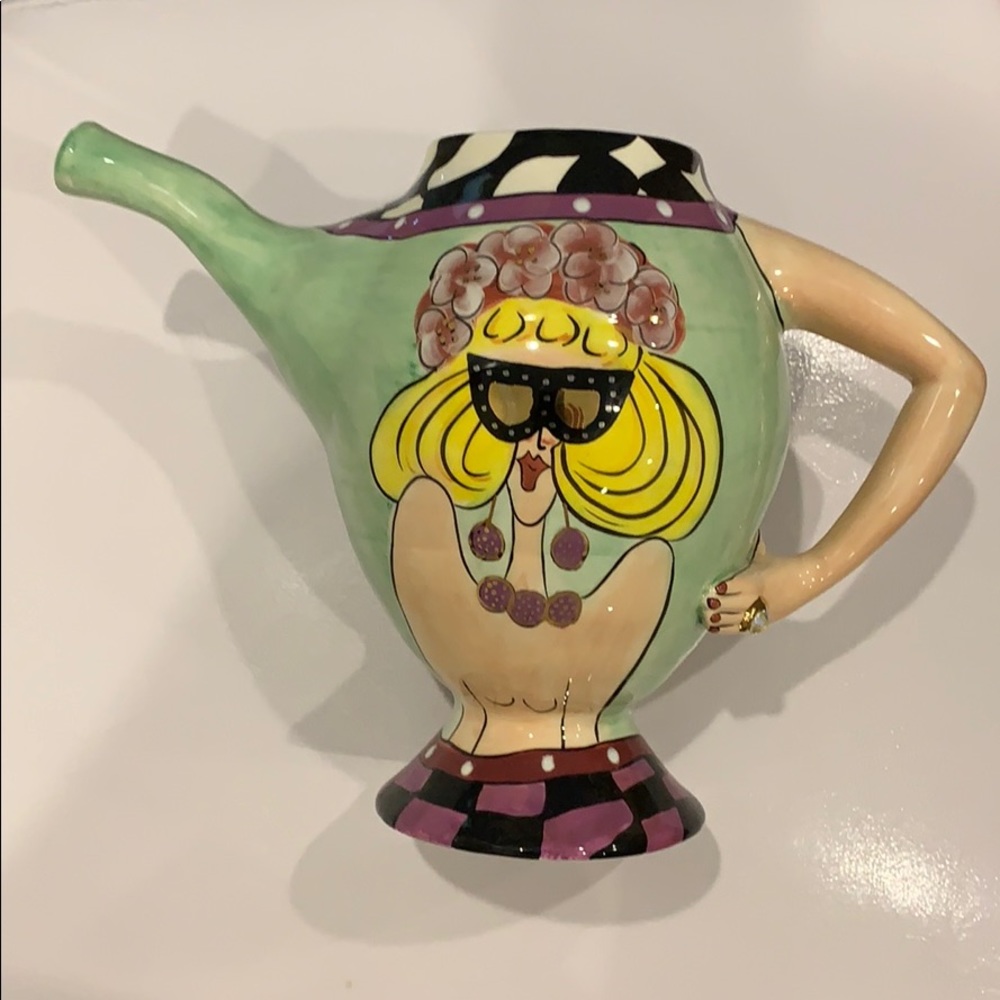 Beautiful SWAK Lynda Corneille aunt Gertie 2004